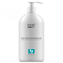 Syis Podo Line żel do stóp z wyciągiem z kasztanowca 500 ml